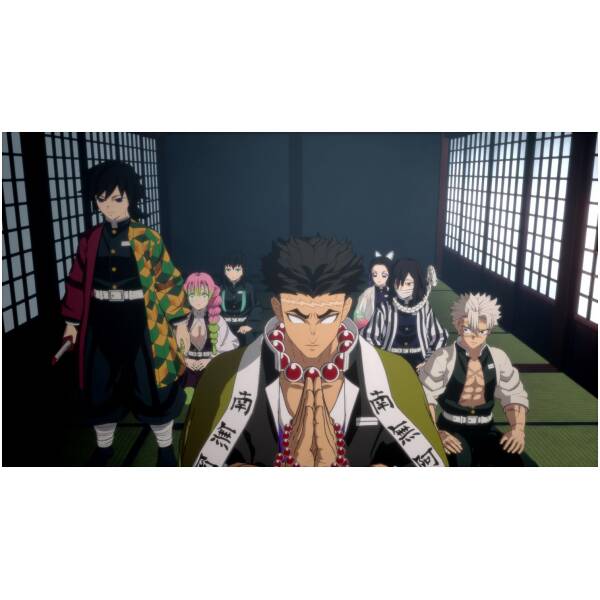 Demon Slayer - Kimetsu no Yaiba - The Hinokami Chronicles 2 PS5 Image 2