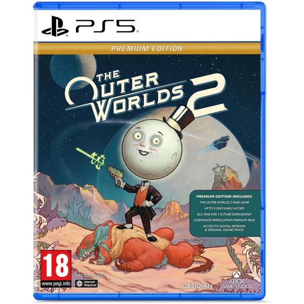 The Outer Worlds 2 – Premium Edition