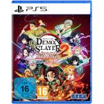Demon Slayer - Kimetsu no Yaiba - The Hinokami Chronicles 2 PS5 Image 1