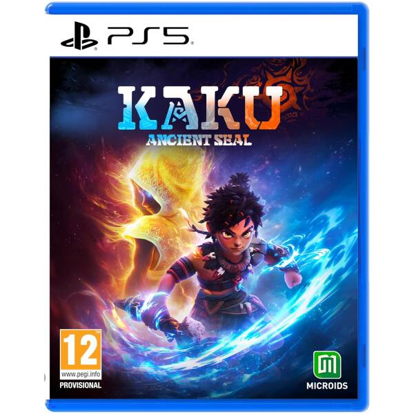 Kaku: Ancient Seal PS5