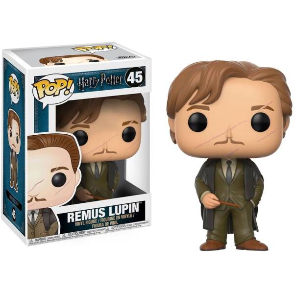 Funko Pop! Harry Potter - Remus Lupin #45 Image 1