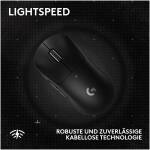Logitech G PRO X Superlight 2 SE Black Mouse Image 2