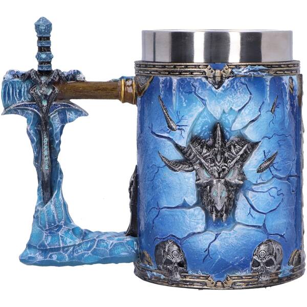 World of Warcraft The Lich King Tankard 15.5cm Image 3