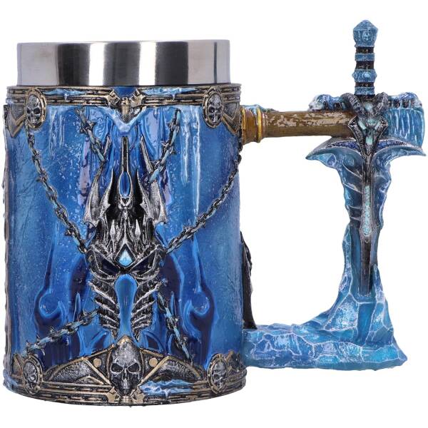 World of Warcraft The Lich King Tankard 15.5cm Image 1
