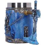 World of Warcraft The Lich King Tankard 15.5cm Image 2
