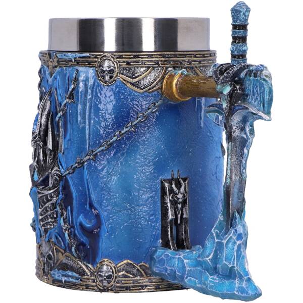 World of Warcraft The Lich King Tankard 15.5cm Image 2