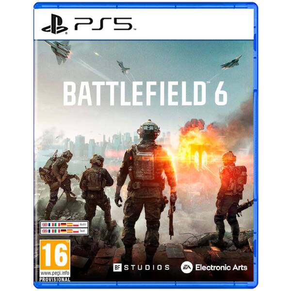 Battlefield 6 PS5