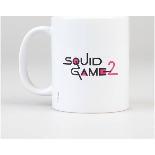 The Squid Game mug 350ml Image 2