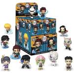 Funko Mystery Mini - Demon Slayer Kimetsu no Yaiba Assorted (1 Random Figure) Image 1