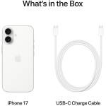 Apple iPhone 17 512GB White A3520 Image 4