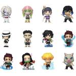 Funko Mystery Mini - Demon Slayer Kimetsu no Yaiba Assorted (1 Random Figure) Image 2
