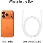Apple iPhone 17 Pro 1TB Cosmic Orange A3523 Image 4