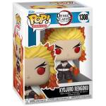 Funko Pop! Demon Slayer - Kyojuro Rengoku #1308 Image 1