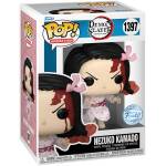 Funko Pop! Exclusive: Demon Slayer - Nezuko Kamado #1397 Image 1