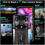Ulefone Armor 28 Ultra 16/1TB 5G Black Image 2