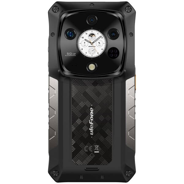 Ulefone Armor 28 Pro 16/512GB 4G Black Image 2