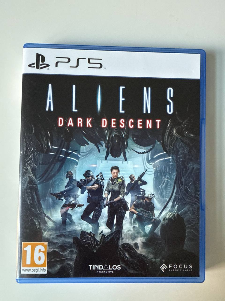 aliens VR.LV