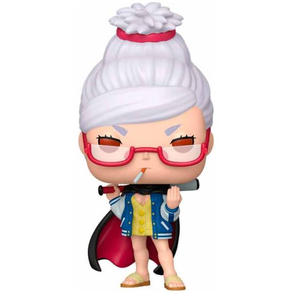 Funko POP! Dandadan - Seiko Ayase #2101