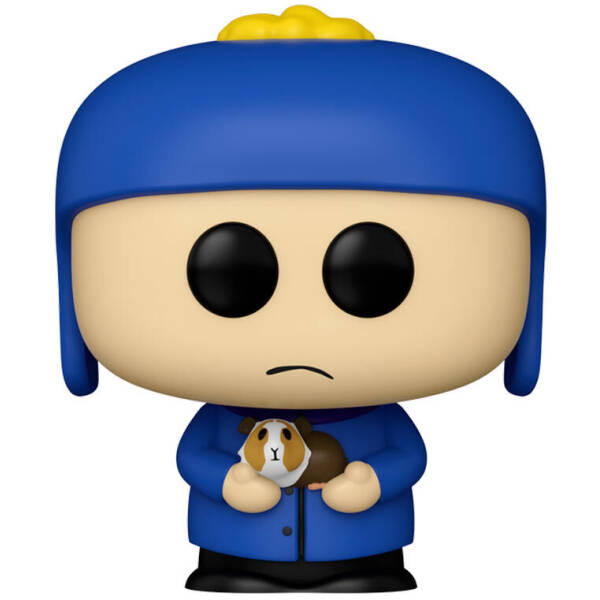 South Park Craig Tucker with Stripe