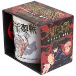 Jujutsu Kaisen Yuji & Sukuna Mug 350ml Image 4