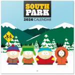 SOUTH PARK 2026 30X30 CALENDAR
