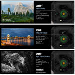 Ulefone Armor 33 12/512GB 4G Phantom Black Image 4