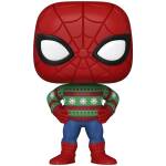 Funko Pop! Marvel Holiday Spiderman #1284 Image 2