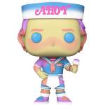 Funko Pop! Stranger Things - Scoops Ahoy Steve #1545 Image 2