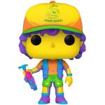 Funko Pop! Stranger Things - Dustin in Beef Black Light Exclusive #828 Image 2