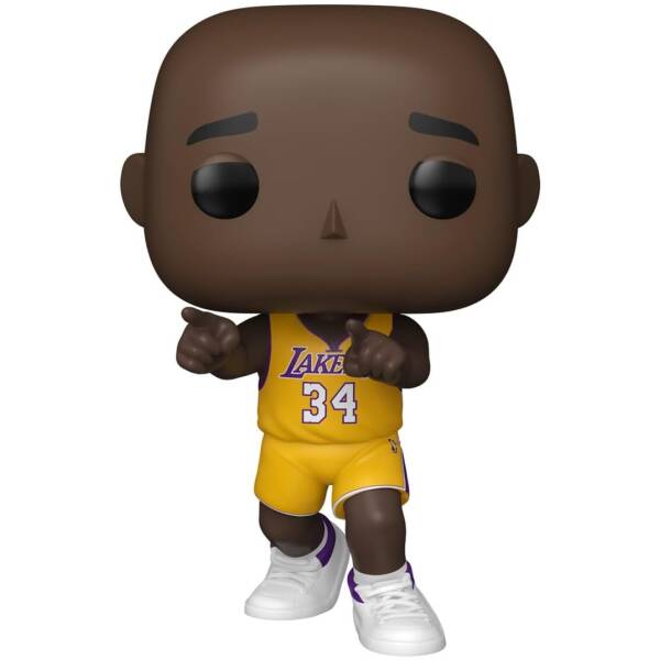 Funko Pop! NBA Lakers Shaq #208 Image 2