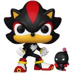 Funko Pop! Sonic Shadow With Dark Chao #1035 Image 2