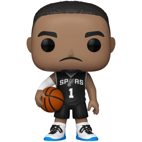 Funko Pop! Nba San Antonio Spyrs - Victor Wembanyama #174 Image 2