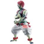 Akaza Demon Slayer Kimetsu No Yaiba Collectible Figure 22 cm Image 2