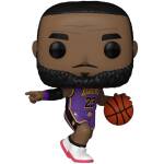 Funko Pop! NBA Lakers Lebron James #172 Image 2
