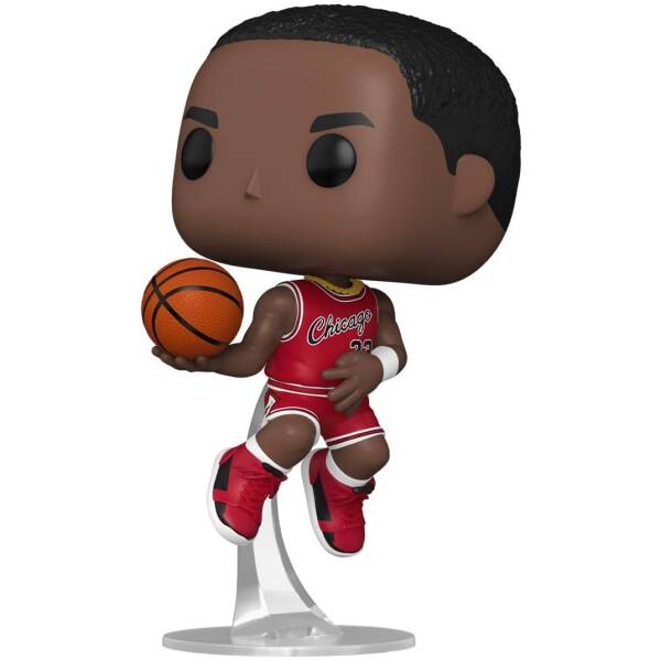 Funko Pop! Nba Bulls Rs Michael Jordan #193 Image 2