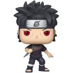 Funko Pop! Naruto Shisui Uchiha With Kunai Glows In The Dark Sp Ed #1659 Image 2