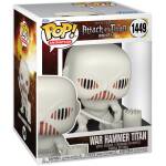 Funko Pop! Super Attack On Titan War Hammer Titan 15cm #1449 Image 1