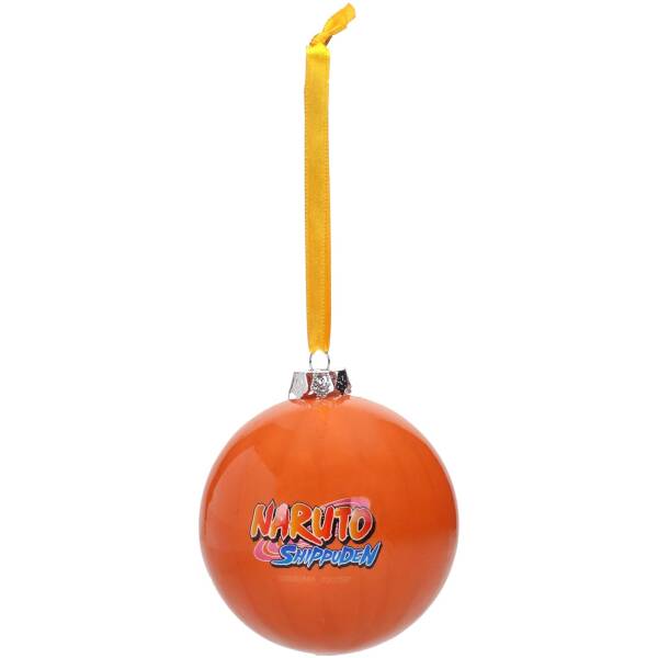 Christmas Chibi Naruto Christmas Ball Naruto Bauble Image 2
