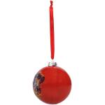 Christmas Gryffindor Christmas Ball Harry Potter Bauble Image 2