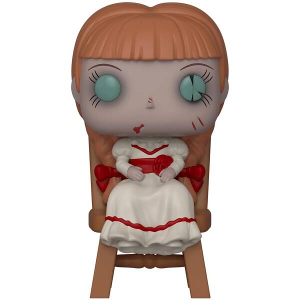 Funko Pop! Annabelle In Chair #790 Image 2