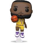 Funko Pop! Nba La Lakers Lebron James #152 Image 2