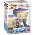 Funko Pop! Stranger Things - Scoops Ahoy Steve #1545 Image 1