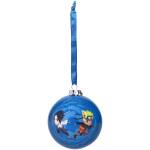 Christmas Chibi Naruto Sasuke Christmas Ball Naruto Bauble Image 1