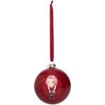 Christmas Chibi Sakura Christmas Ball Naruto Bauble Image 1