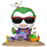 Funko Pop! Deluxe: DC - the Joker on the Beach #520 Image 2