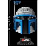 LEGO Star Wars Jango Fett Helmet 75408 Image 3