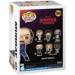Funko Pop! Stranger Things - Murray #1543 Image 3