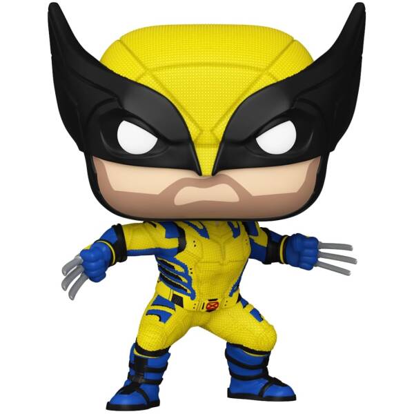Funko Pop! Marvel Deadpool - Wolverine #1363 Image 2