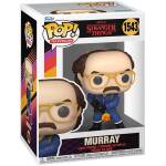 Funko Pop! Stranger Things - Murray #1543 Image 1
