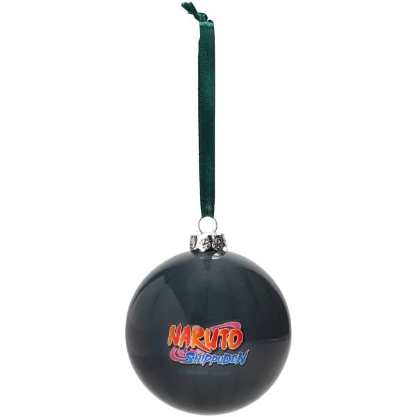Christmas Chibi Kakashi Christmas Ball Naruto Bauble Image 2